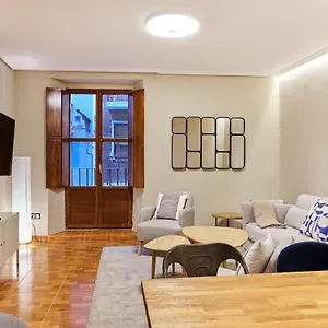 Apartamento Tuapartamento Centro Ciudad Calle Caldereria 12, Pamplona